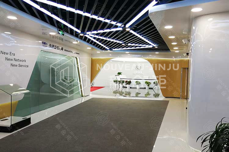 上海展臺搭建搭建