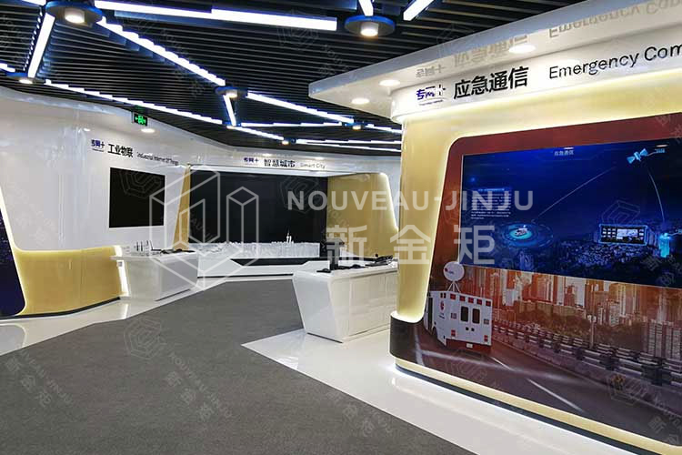 廣州展臺搭建制作公司