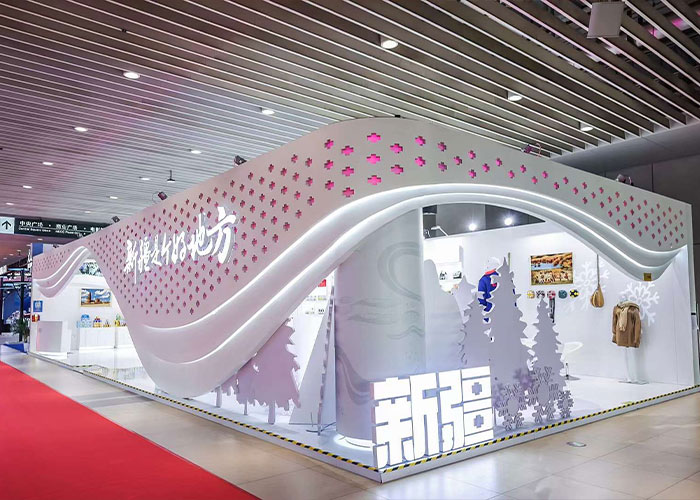 展會搭建的一些知識