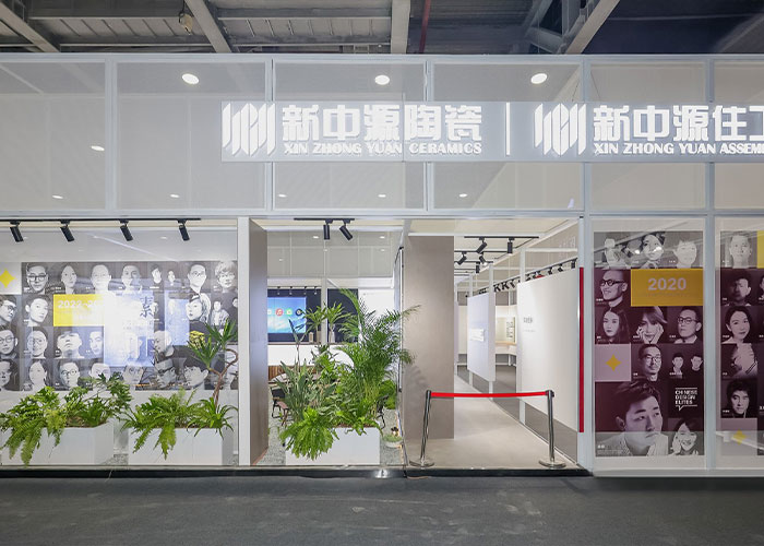 上海展臺(tái)展會(huì)設(shè)計(jì)搭建